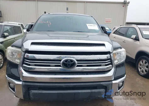 2017 Toyota Tundra Sr5 4.6L V8 from USA, damaged, VIN 5TFEM5F17HX113194